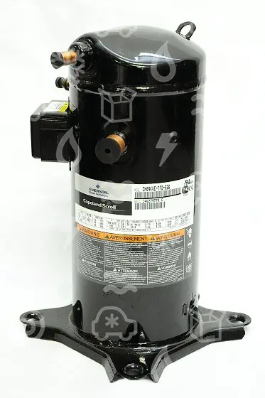 kompresor Copeland Scroll ZH09KVE-TFD 526, R407C, R134A, 380-420 V